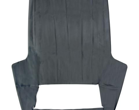 Legendary Auto Interiors 1970-1972 Chevrolet Monte Carlo "Halo" Vinyl Top Levant Grain) VTL38GM0