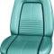 Legendary Auto Interiors 1967 Chevrolet Camaro "Deluxe" Bucket Seat Upholstery