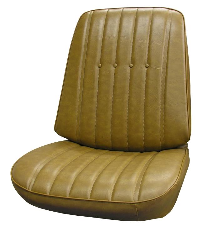 Legendary Auto Interiors 1971 Chevrolet Monte Carlo Bucket Seat Upholstery