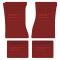 Legendary Auto Interiors 1970-1974 Pontiac Firebird 'Firebird' Floor Mats