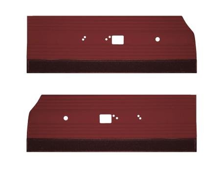 Legendary Auto Interiors 1967 Dodge Coronet Rt/500 Front Door Panels