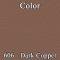 Legendary Auto Interiors 1964-1965 Plymouth / Dodge Plymouth B-Body Convertible Well Liner WL64CRW0016