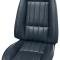 Legendary Auto Interiors 1980-1981 Pontiac Firebird Trans Am "Standard" Bucket Seat Upholstery AA80GFS0010