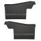 Legendary Auto Interiors 1970-1972 Chevrolet Chevelle Malibu Convertible Rear Panels DO70GH00056