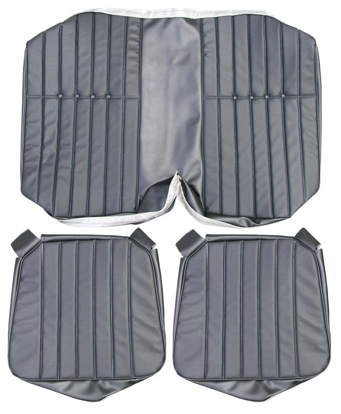 Legendary Auto Interiors 1973 Chevrolet Camaro "Deluxe" Hardtop Rear Upholstery