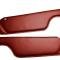 Legendary Auto Interiors 1970 Pontiac Firebird Sunvisors SV70GF