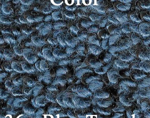 Legendary Auto Interiors 1962-1963 Dodge / Plymouth Plymouth B-Body Console Carpet