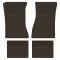 Legendary Auto Interiors 1970-1974 Pontiac Firebird 'Firebird' Floor Mats