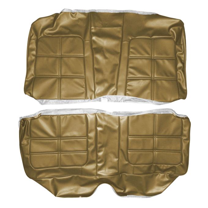 Legendary Auto Interiors 1969 Dodge Charger SE Hardtop Rear Upholstery