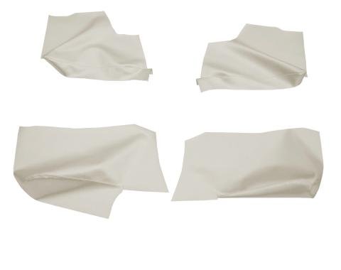 Legendary Auto Interiors 1968-1972 Chevrolet / Buick / Pontiac / Oldsmobile GM A-Body Convertible Rear Armrest Panel Panel Covers AW68GA00056