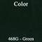 Legendary Auto Interiors 1969-1972 Oldsmobile / Buick / Chevrolet / Pontiac GM A-Body Bucket Seat 'Non-Original' Headrest Covers HC69GA00014