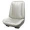 Legendary Auto Interiors 1966 Chevrolet Bucket Upholstery AA66GHE0010