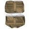 Legendary Auto Interiors 1967 Chevrolet Malibu Chevelle/Malibu Convertible Rear Upholstery