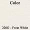 Legendary Auto Interiors 1965-1967 Chevrolet / Pontiac / Oldsmobile / Buick GM A-Body 11" Front Armrest Pads AP65GA-FRT