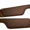 Legendary Auto Interiors 1970 Pontiac Firebird Sunvisors SV70GF
