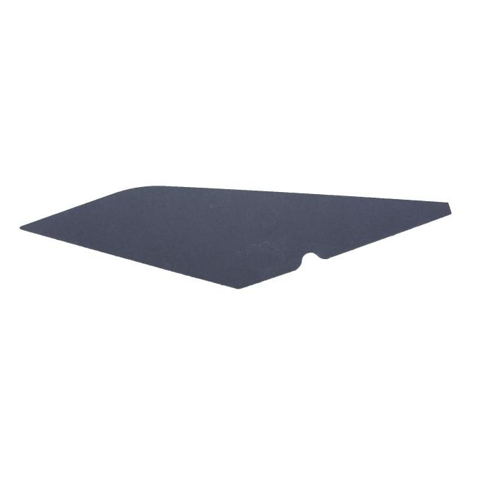 Legendary Auto Interiors 66-67 Coronet/Belvedere/Satellite/Gtx Hardtop Sail Panel Boards - Plain SB66CRWPLAIN