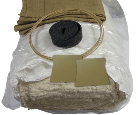 Legendary Auto Interiors 66-72 GM A-Body Bucket Seat Upholstery Installation Kit INSTALLATION-KIT3