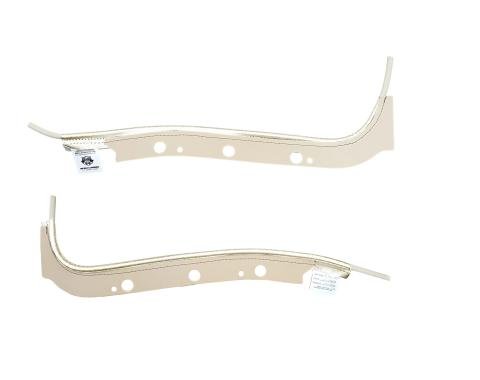 Legendary Auto Interiors 1968-1969 Pontiac / Oldsmobile GM A-Body Coupe Door Jamb Windlace WI68GA00047