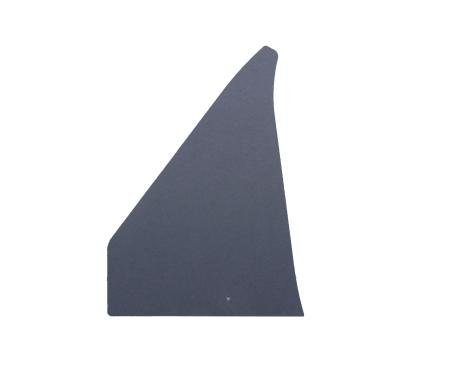Legendary Auto Interiors 68-70 Charger Sail Panel Boards - Plain SB68CX0PLAIN