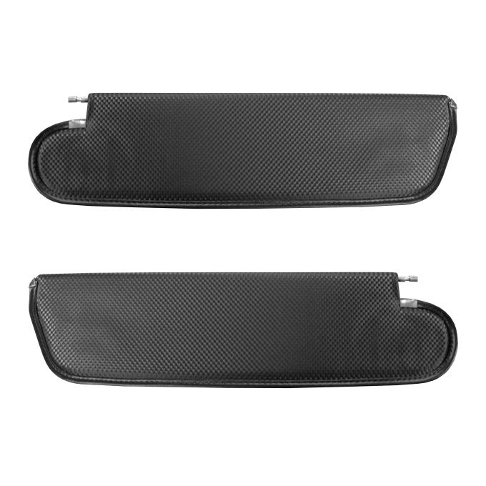Legendary Auto Interiors 1964 Chevrolet Malibu Chevelle/Malibu Hardtop Sunvisors (Ariel)