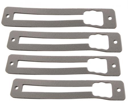 Dennis Carpenter Side Marker Light Gasket Set - 1973-79 Ford Truck, 1978-79 Ford Bronco D3TZ-15A447-A