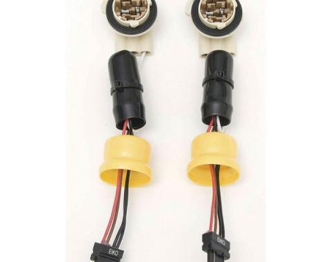 Camaro Sequential Turn Signal Kit, 2010-2013