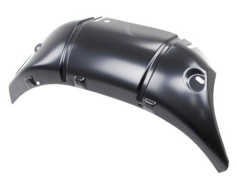 AMD Premium Bed Outer Wheelhouse, RH, 73-79 F100 F150 F250 Styleside 760-4573-R