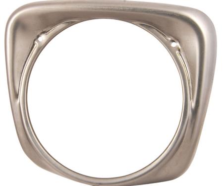 Dennis Carpenter Headlight Door - Left - 1961-66 Ford Truck     C1TF-13064-D