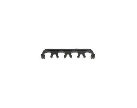 Corvette Plug Wire Support, Big Block 4 Slot No Stand, 1965-1974