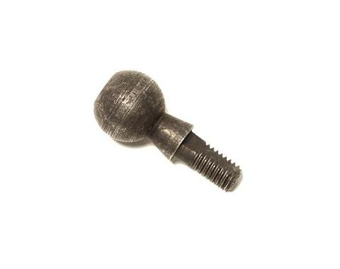 Camaro Clutch Bellcrank Pivot Ball & Stud, Frame Side, 1967-1969