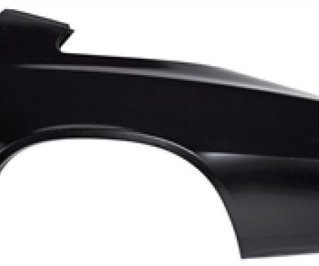 Camaro Full Quarter Panel, LH, 1975-1981