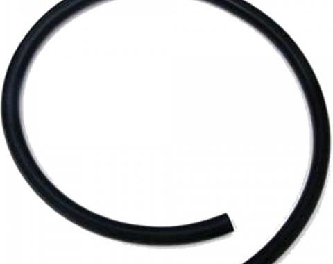 Redline Restomotive® 1963-1996 Chevrolet Corvette Gas Neck Filler Neck Boot Overflow Hose