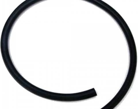 Corvette Gas Neck Overflow Hose, 1963-1996