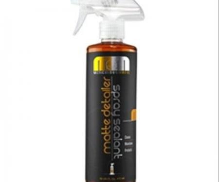 Chemical Guys Meticulous Matte Detailer and Spray Sealant