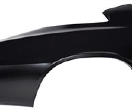 Camaro Full Quarter Panel, RH, 1975-1981