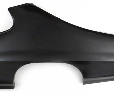 Lemans/GTO Full Quarter Panel, Left, 1970-1972
