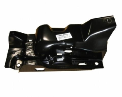 Camaro Under Rear Seat Brace Torque Box, Right, 1970-1981