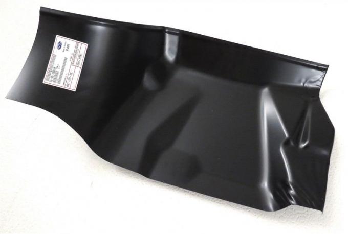 Camaro Toe Board Panel, Left, 1970-1981