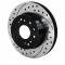 Wilwood Brakes 1965-1982 Chevrolet Corvette Promatrix Rear Replacement Rotor Kit 140-11739-D