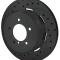 Wilwood Brakes Dynapro Rear Brake Kit For OE Parking Brake 140-8798-DR
