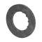 Wilwood Brakes AERO4 WCCB Carbon-Ceramic Big Brake Rear OE Parking Brake Kit 140-13161-CSIC