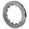 Wilwood Brakes Forged Narrow Superlite 6R Big Brake Front Brake Kit (Hub) 140-13225-Z