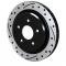 Wilwood Brakes 1997-2013 Chevrolet Corvette Promatrix Rear Replacement Rotor Kit 140-8010-D