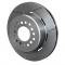 Wilwood Brakes Combination Parking Brake Caliper 1Pc Rotor Rear Brake Kit 140-12363-R