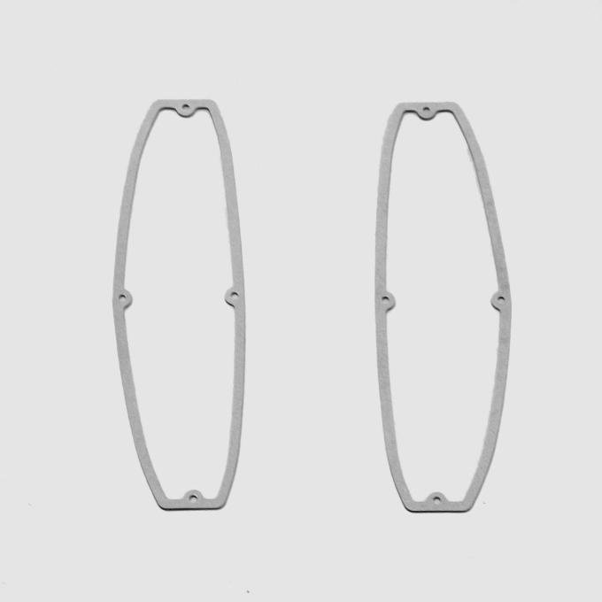 Detroit Muscle Technologies Mopar Dodge Truck 65-71 Taillight Gaskets TRK6571TL01