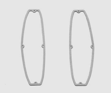 Detroit Muscle Technologies Mopar Dodge Truck 65-71 Taillight Gaskets TRK6571TL01