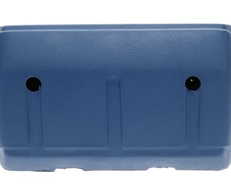 AMD Arm Rest, Bright Blue, LH or RH, 67-71 Chevy GMC CK Pickup Blazer Jimmy Suburban X529-4070-BLU