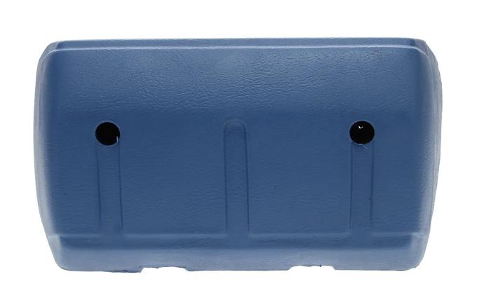 AMD Arm Rest, Bright Blue, LH or RH, 67-71 Chevy GMC CK Pickup Blazer Jimmy Suburban X529-4070-BLU
