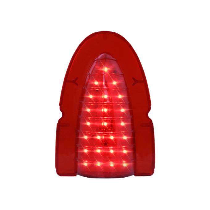 KNS Accessories 1954 Chevrolet Red LED Tail Lamp KC1356