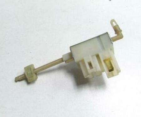 Neutral Safety Switch, Manual Transmission, 1982-1986